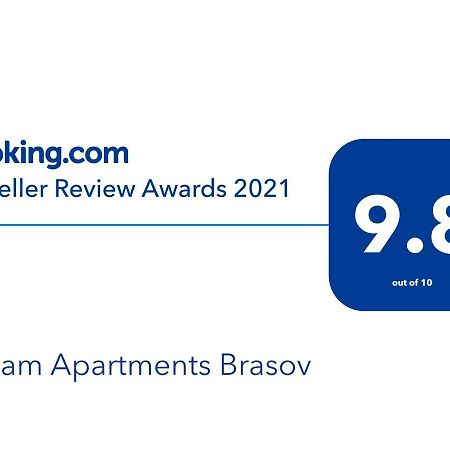 Dream Apartments Braşov Exterior foto