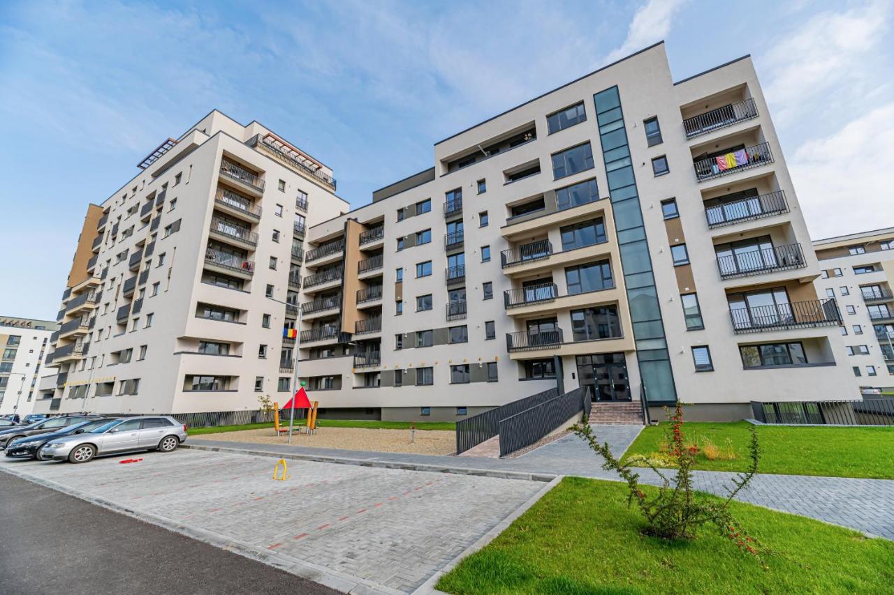 Dream Apartments Braşov Exterior foto