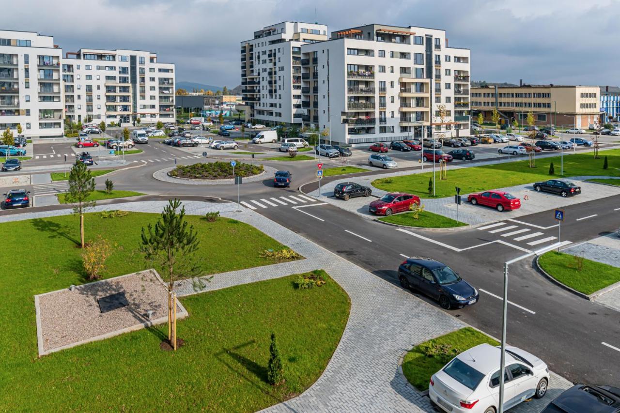 Dream Apartments Braşov Exterior foto