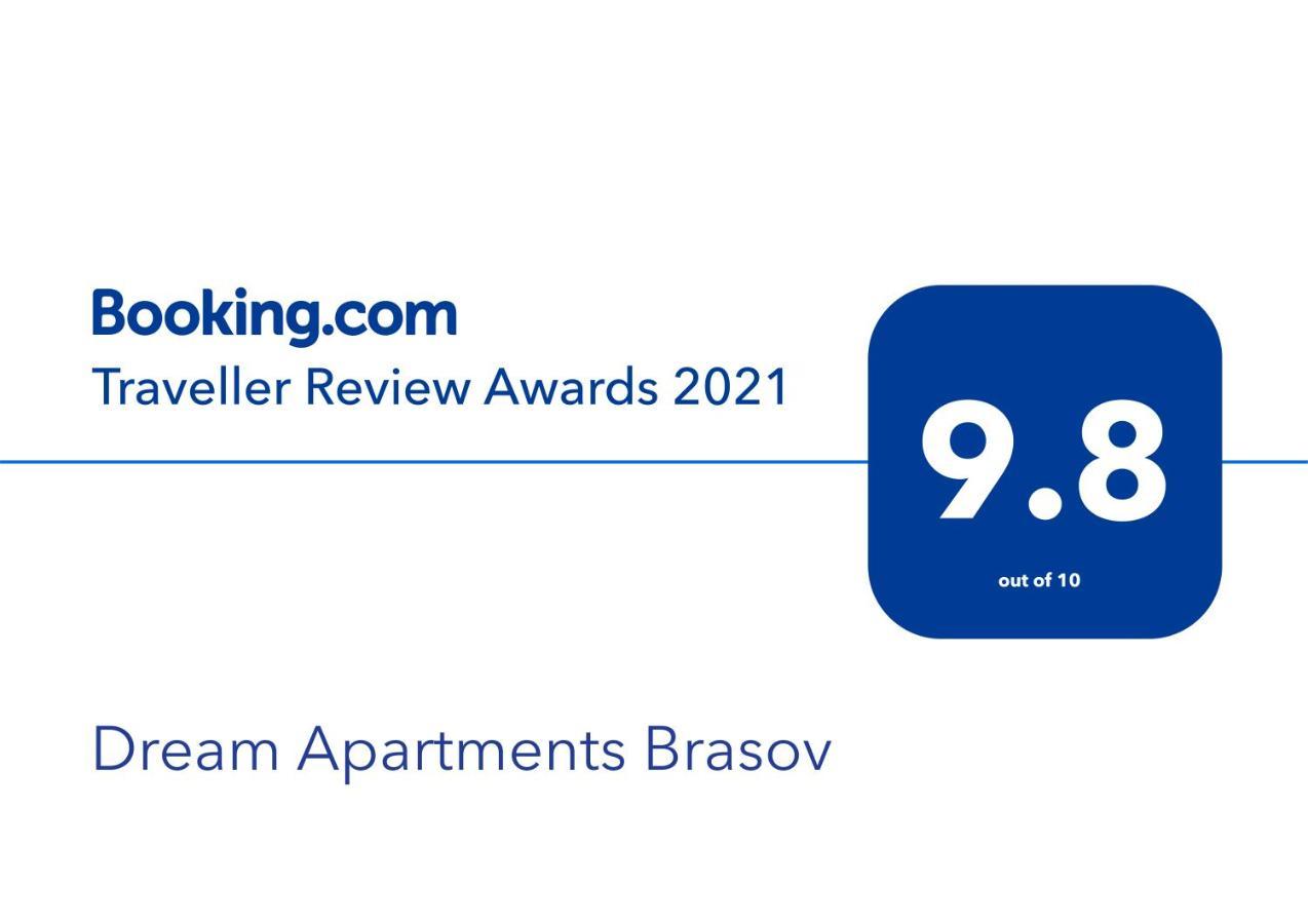 Dream Apartments Braşov Exterior foto