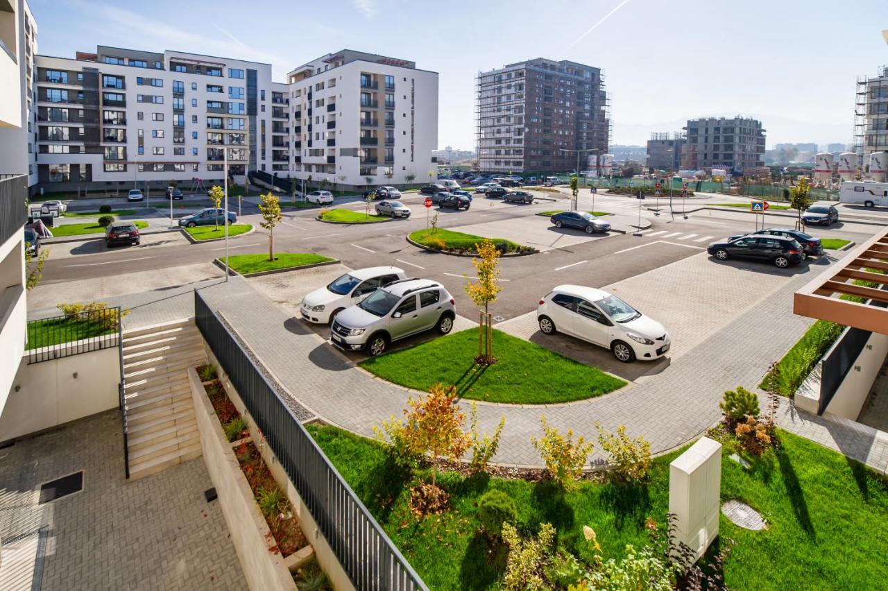 Dream Apartments Braşov Exterior foto