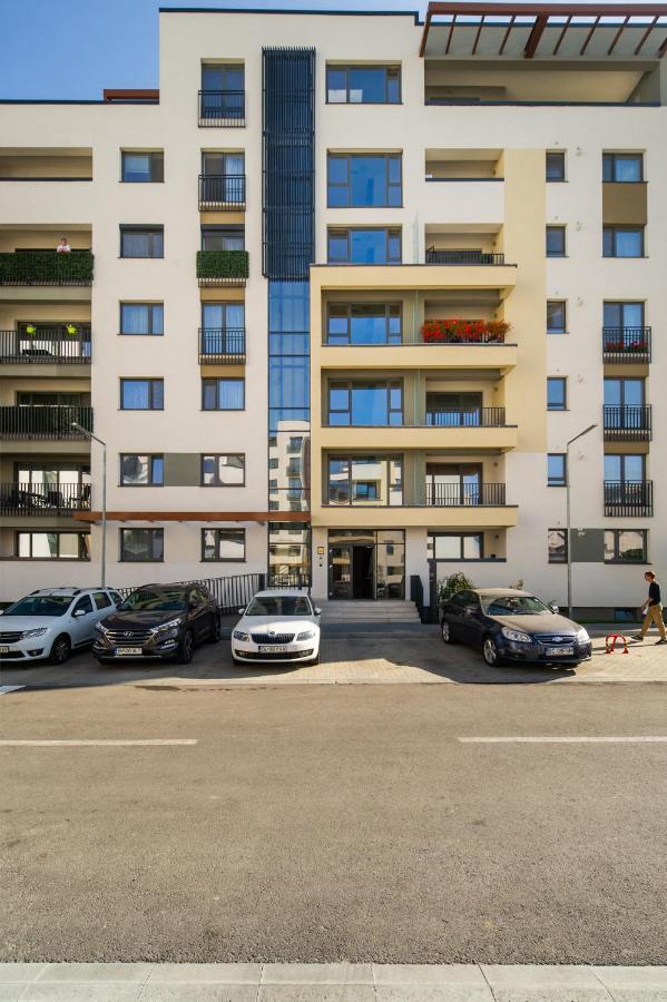 Dream Apartments Braşov Exterior foto